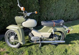 Gebrauchte Simson Star SR 4 2-1