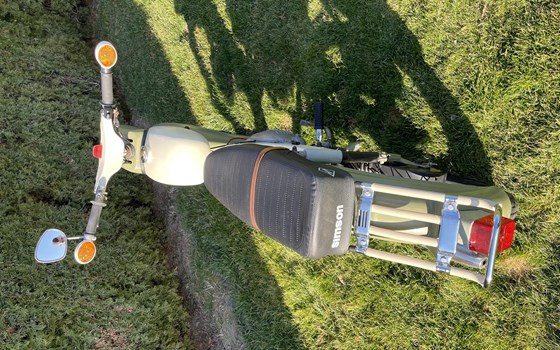 Gebrauchtmotorrad Simson Star SR 4 2-1 - Bild 3