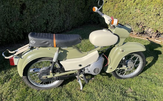 Gebrauchtmotorrad Simson Star SR 4 2-1 - Bild 5