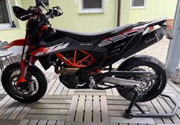Gebrauchte KTM 690 SMC R