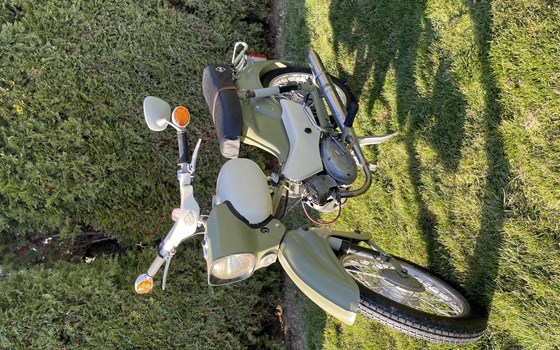 Gebrauchtmotorrad Simson Star SR 4 2-1 - Bild 1