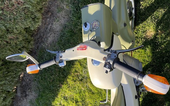 Gebrauchtmotorrad Simson Star SR 4 2-1 - Bild 4