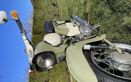 Gebrauchtmotorrad Simson Star SR 4 2-1 - Bild 6