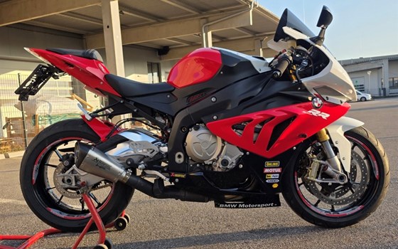 Gebrauchtmotorrad BMW S 1000 RR - Bild 1