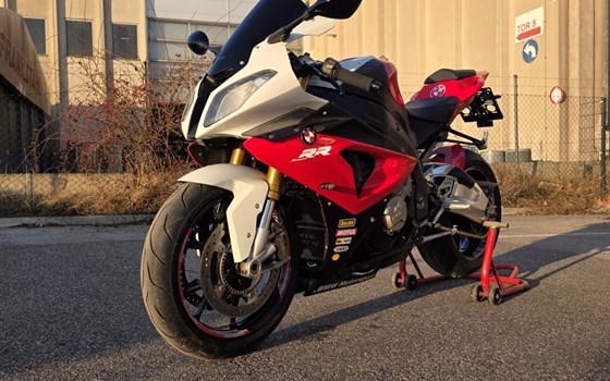 Gebrauchtmotorrad BMW S 1000 RR - Bild 10