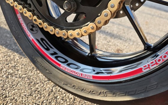 Gebrauchtmotorrad BMW S 1000 RR - Bild 16