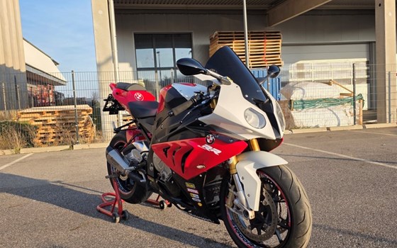 Gebrauchtmotorrad BMW S 1000 RR - Bild 17