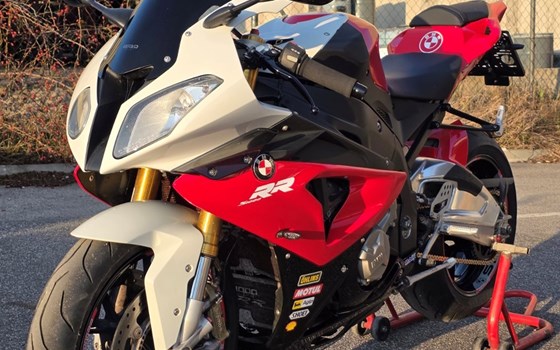 Gebrauchtmotorrad BMW S 1000 RR - Bild 2