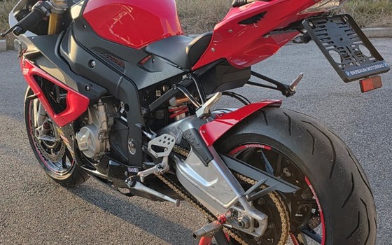 Gebrauchtmotorrad BMW S 1000 RR - Bild 4