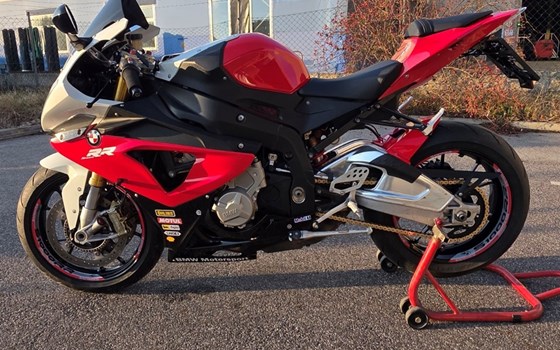 Gebrauchtmotorrad BMW S 1000 RR - Bild 5