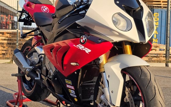 Gebrauchtmotorrad BMW S 1000 RR - Bild 6