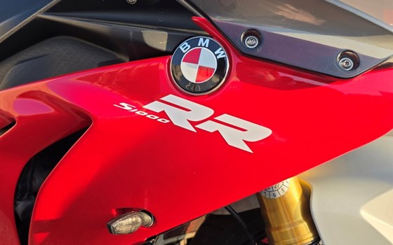 Gebrauchtmotorrad BMW S 1000 RR - Bild 7