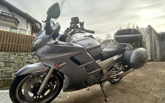 Gebrauchtmotorrad Yamaha FJR1300A - Bild 1