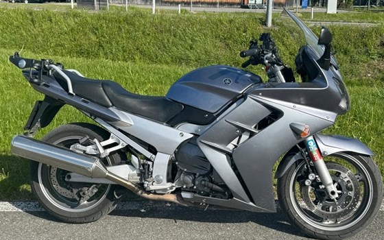 Gebrauchtmotorrad Yamaha FJR1300A - Bild 2
