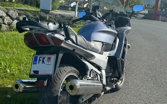 Gebrauchtmotorrad Yamaha FJR1300A - Bild 5