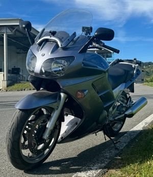 Gebrauchtmotorrad Yamaha FJR1300A - Bild 7