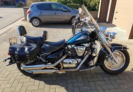 Gebrauchte Suzuki Intruder VL 1500 LC