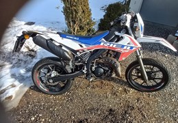 Gebrauchte Rieju MRT SM Racing 50