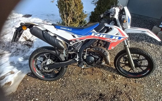 Gebrauchtmotorrad Rieju MRT SM Racing 50 - Bild 1