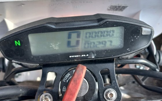 Gebrauchtmotorrad Rieju MRT SM Racing 50 - Bild 2