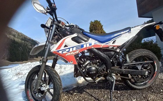 Gebrauchtmotorrad Rieju MRT SM Racing 50 - Bild 3