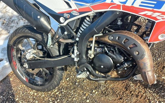 Gebrauchtmotorrad Rieju MRT SM Racing 50 - Bild 5