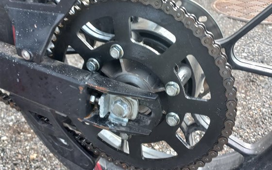 Gebrauchtmotorrad Rieju MRT SM Racing 50 - Bild 6