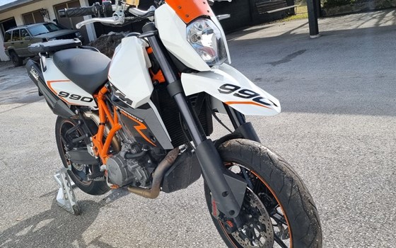 Gebrauchtmotorrad KTM 990 Supermoto R - Bild 1