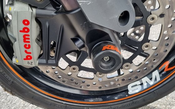 Gebrauchtmotorrad KTM 990 Supermoto R - Bild 10
