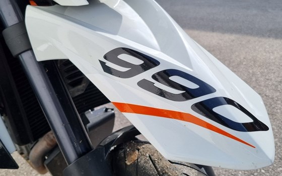 Gebrauchtmotorrad KTM 990 Supermoto R - Bild 11