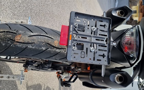 Gebrauchtmotorrad KTM 990 Supermoto R - Bild 12