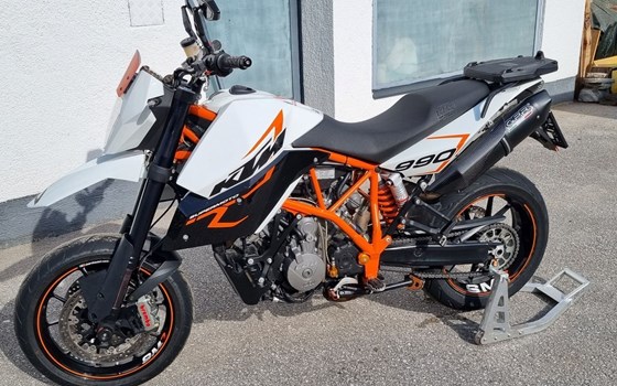Gebrauchtmotorrad KTM 990 Supermoto R - Bild 2