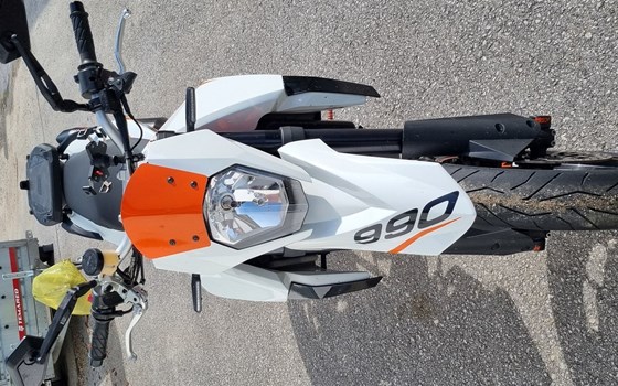 Gebrauchtmotorrad KTM 990 Supermoto R - Bild 3