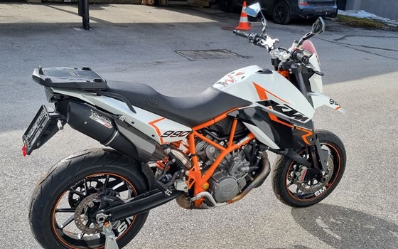 Gebrauchtmotorrad KTM 990 Supermoto R - Bild 4