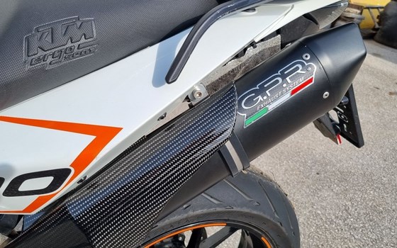 Gebrauchtmotorrad KTM 990 Supermoto R - Bild 5