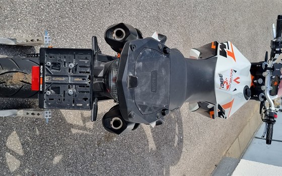 Gebrauchtmotorrad KTM 990 Supermoto R - Bild 6