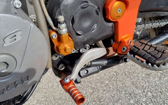 Gebrauchtmotorrad KTM 990 Supermoto R - Bild 8