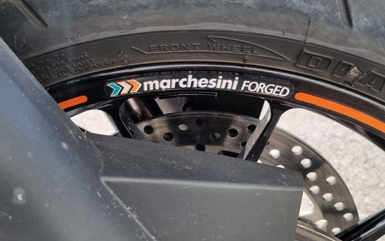 Gebrauchtmotorrad KTM 990 Supermoto R - Bild 9