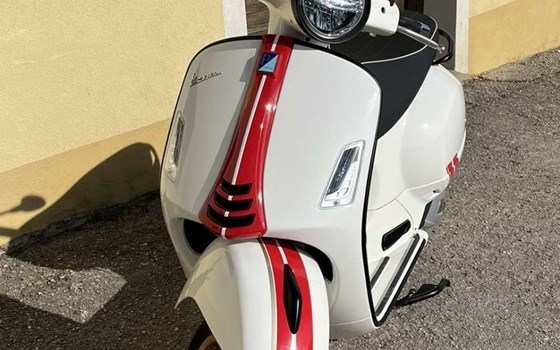 Gebrauchtmotorrad Vespa 125 Super - Bild 1