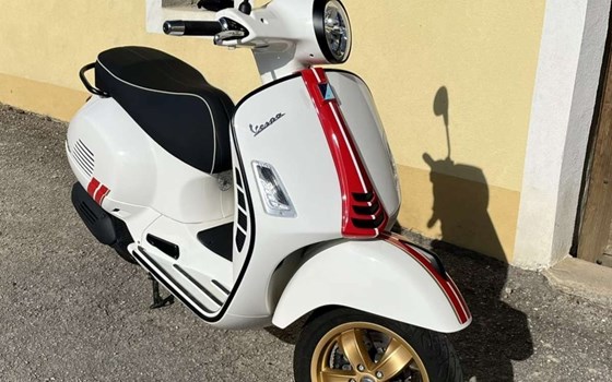 Gebrauchtmotorrad Vespa 125 Super - Bild 2
