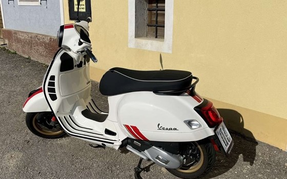 Gebrauchtmotorrad Vespa 125 Super - Bild 3