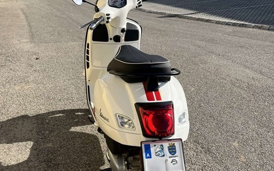 Gebrauchtmotorrad Vespa 125 Super - Bild 4