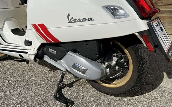 Gebrauchtmotorrad Vespa 125 Super - Bild 6