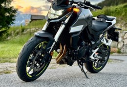 Gebrauchte Honda CB 750