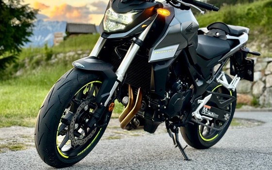 Gebrauchtmotorrad Honda CB 750 - Bild 1