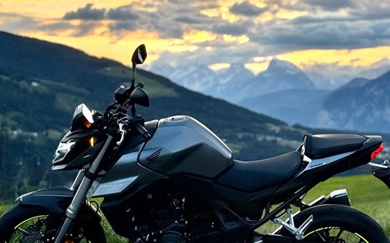 Gebrauchtmotorrad Honda CB 750 - Bild 2