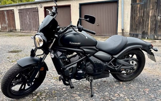 Gebrauchtmotorrad Kawasaki Vulcan S - Bild 1