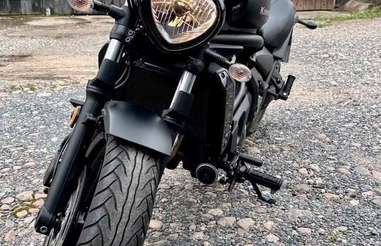 Gebrauchtmotorrad Kawasaki Vulcan S - Bild 2