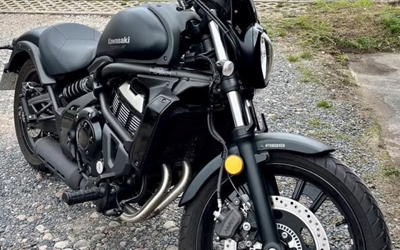 Gebrauchtmotorrad Kawasaki Vulcan S - Bild 3