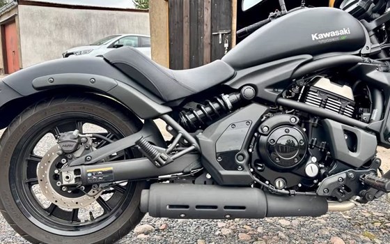 Gebrauchtmotorrad Kawasaki Vulcan S - Bild 4